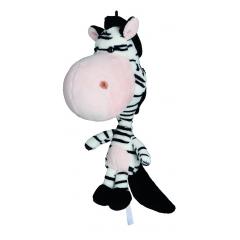 M160872 Black/white - Big Heads zebra - mbw